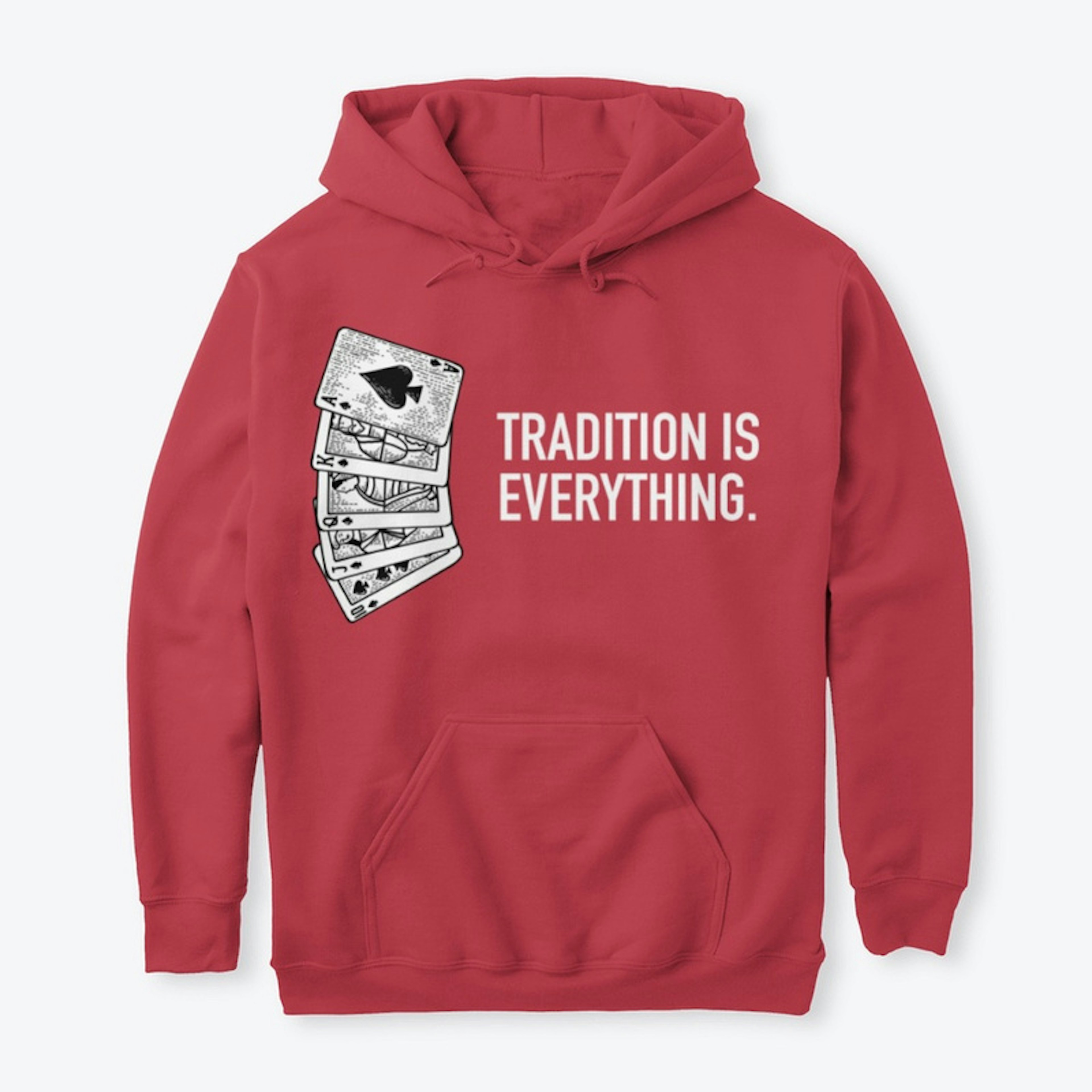 Tradition Evergreen Academy White