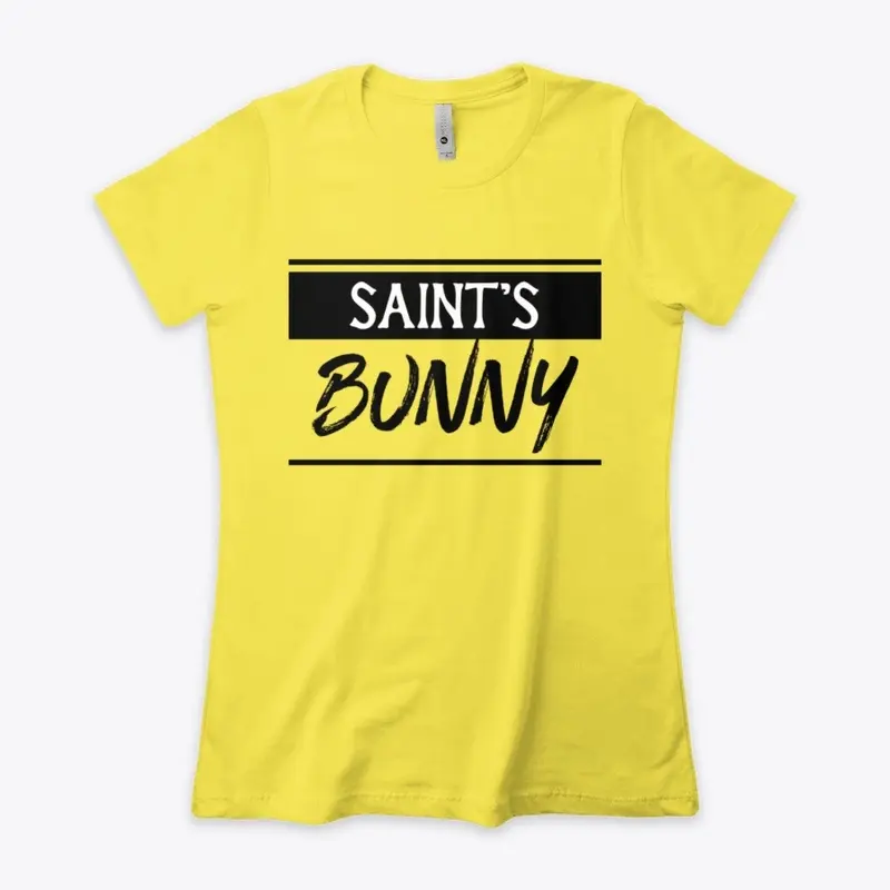 Saint's Bunny