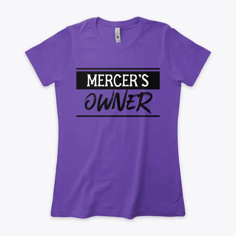 Mercer's Owner 