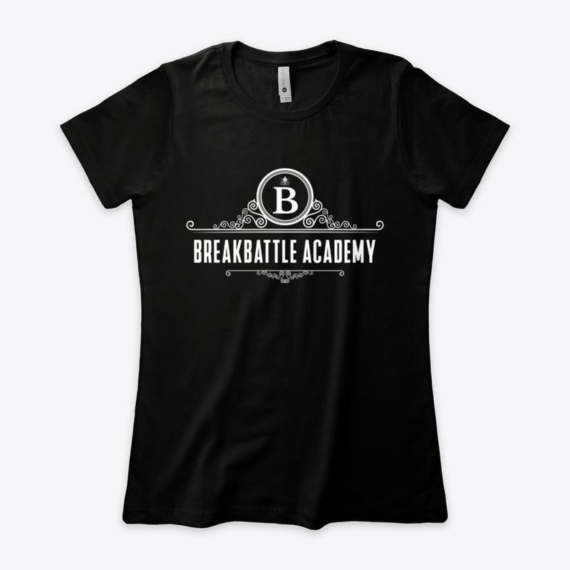 Breakbattle Academy White