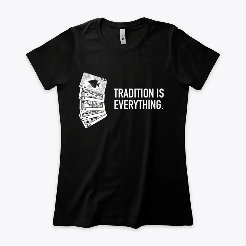 Tradition Evergreen Academy White