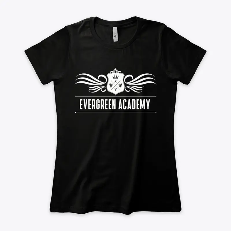 Evergreen Academy White