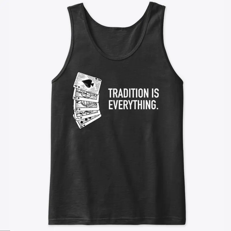 Tradition Evergreen Academy White