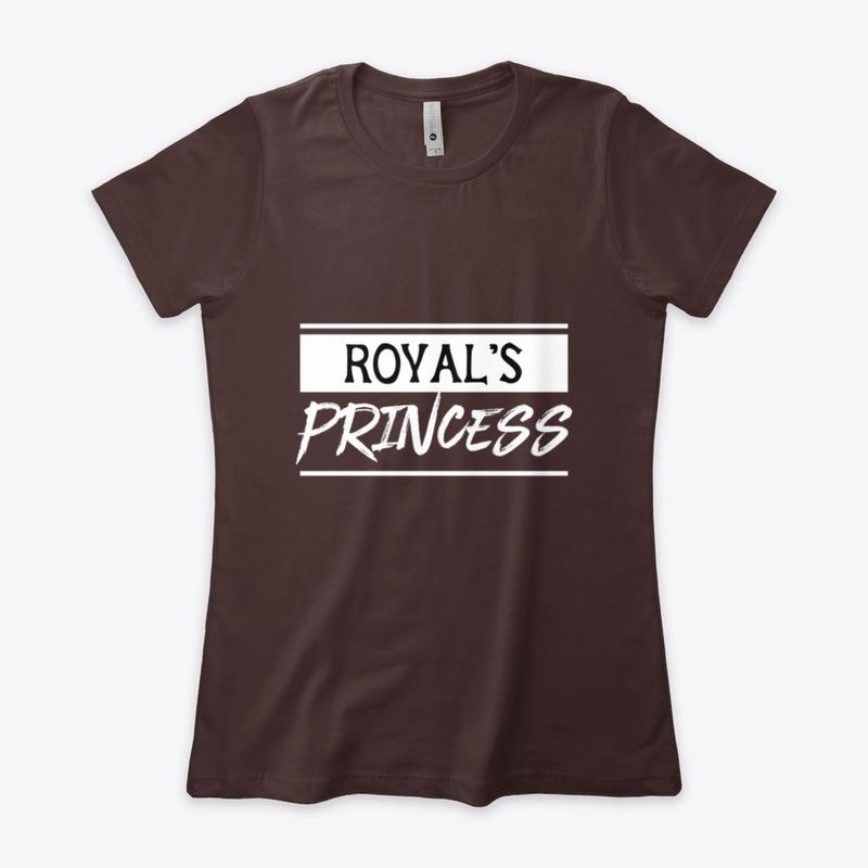 Royal's Princess White