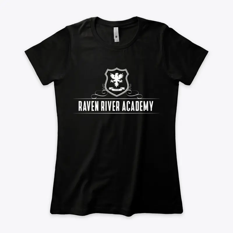 Raven River Academy White