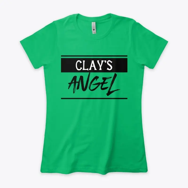 Clay's Angel