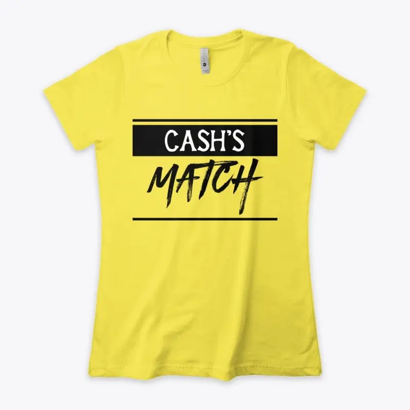 Cash's Match